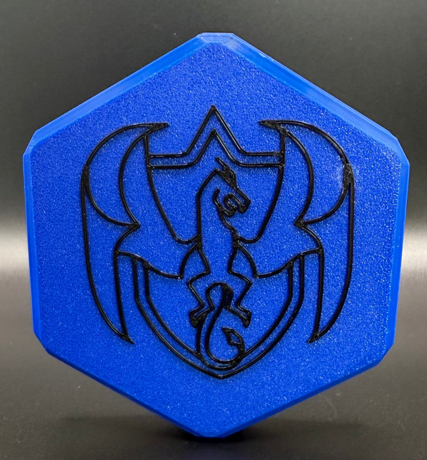 The Buckler - Dice Vault
