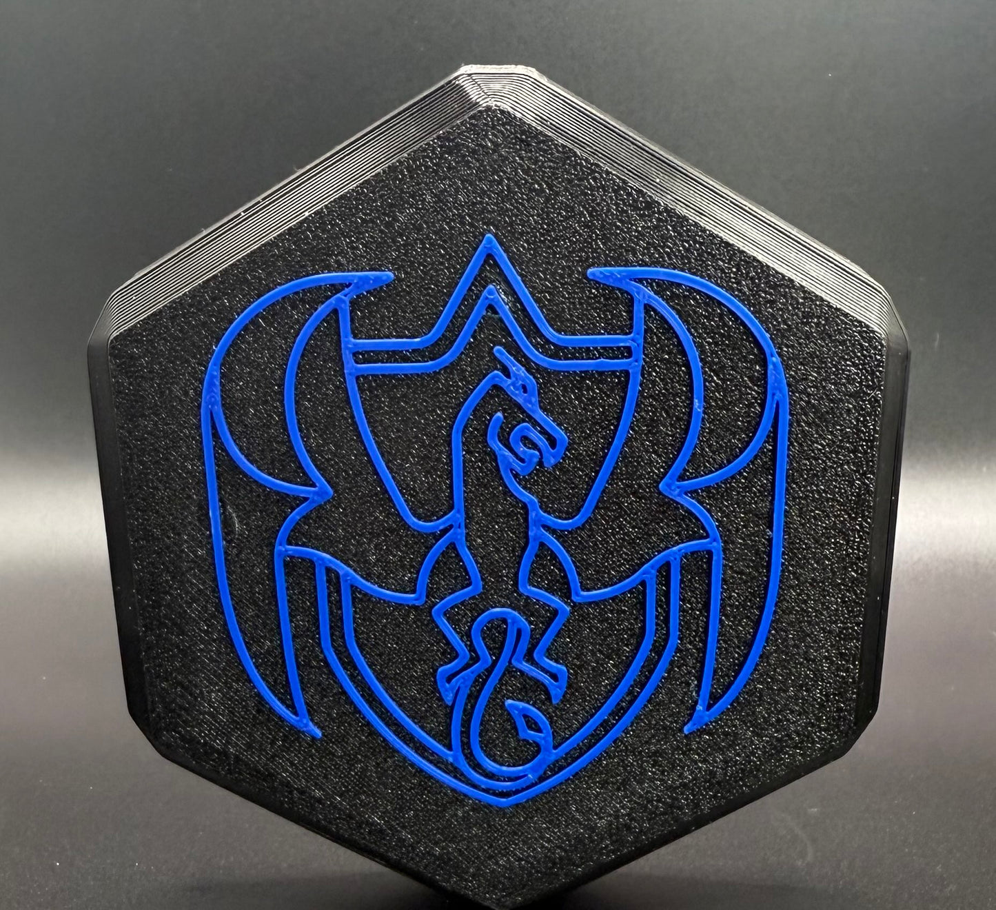 The Buckler - Dice Vault