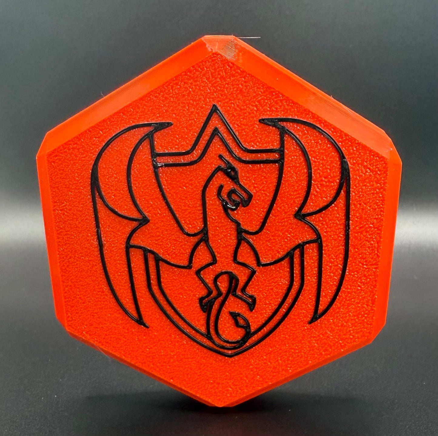 The Buckler - Dice Vault