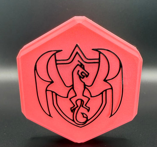 The Buckler - Dice Vault